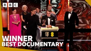 Mr. Nobody Against Putin wins Best Documentary | BAFTA Film Awards 2026 - BBC