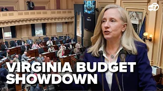 What's in Gov. Spanberger's proposed budget changes?