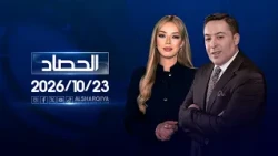 الحصاد الاخباري | 23-10-2026