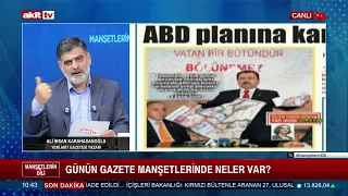 Yazıcıoğlu tore up the map yesterday! Erdoğan ruined the plans today! #News #Agenda