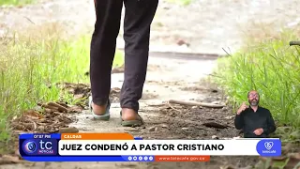 Condenan a 43 años de prisión a pastor por secuestro y abuso de su hijastra de 13 años