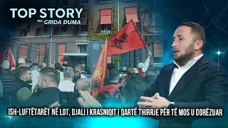Live nga Haga, Muça: Ish-luftëtarët në lot, djali i Krasniqit i qartë; thirrje për të mos u dorëzuar