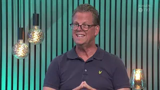 Copy of Nära till Himlen LIVE - Tema: Sverige tillber Jesus - Hur kom det till?