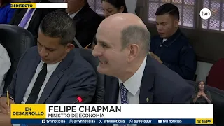MEF presents 2027 budget to the Budget Committee