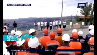 Adilet party members visited Ekibastuz and Rudny