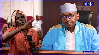 Maxkamadda Rafcaanka oo dhageysatay kiiska Gabar dhagool ah oo Saddex Qoys ay ku muransan yihiin.