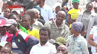 Ndindi Nyoro kuria president ahithurie wuiguano wa thirikari na Dangote