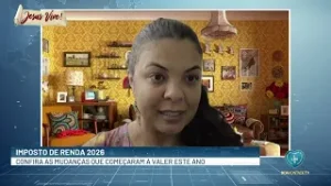 Imposto de Renda 2026: confira as mudanças deste ano | BOA VONTADE NOTÍCIAS