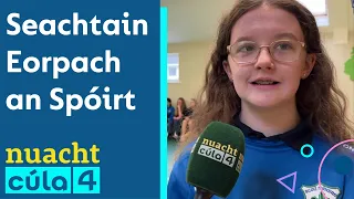 Nuacht Cúla4 | Seachtain Eorpach an Spóirt ⚽