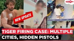 Tiger Shroff Firing Case:Two Pistols Recovered in Surat,Mumbai Crime Branch Makes Major Breakthrough