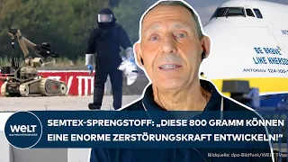 LEIPZIG/HALLE AIRPORT: Drone carrying explosives targeted Antonov aircraft – What we know