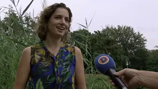 Ivm de droogte gingen we op bezoek bij Waterschap De Dommel