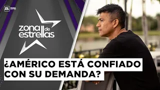 Américo ROMPE EL SILENCIO: "La cronología (...) ESTÁ A MI FAVOR" | Zona de Estrellas