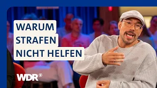 Ex-Häftling Maximilian Pollux: 10 Jahre Gefängnis und der Weg zurück | Kölner Treff | WDR