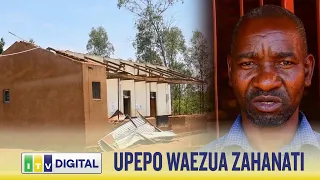 MBOZI: MVUA YAEZUA ZAHANATI KIJIJI IGANDUKA
