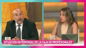 En 5 sentidos recibimos a Andrés Pérez para analizar la crisis en la Caja de Profesionales