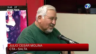 "UNA CITA CON DERECHOS" / Programa del día 28 07 26
