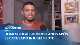 MOTORCYCLIST WRONGFULLY ARRESTED IS ACQUITTED 2 YEARS AFTER CRIME IN FORTALEZA