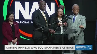 Nolan Wells Case: Civil rights attorney Ben Crump,  Rev. Al Sharpton, family answer questions