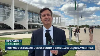 Brazil seeks alternatives following the start of U.S. tariff hikes