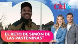 Simón Oliveros risks it all by challenging "Las Pasteninas"