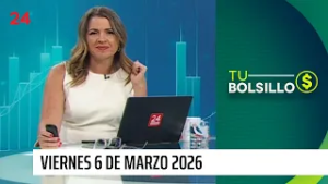 Tu Bolsillo: gastos de marzo, créditos de consumo y llamadas de cobranza | 24 Horas TVN Chile