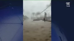 Los Ceibos collapses amid water, mud, and unfinished construction projects