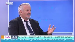 Kuzmanović o knjizi "Rađanje anglo-američke geopolitike" Željka Budimira