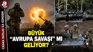 Avrupa-Rusya Savaşı Kaçınılmaz Hale Mi Geldi? | A Haber