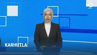 JAMBI TODAY | Quarter-Hectare of Land Burns in Kandangan Village #TVRIJambi #NationUnitingMedia