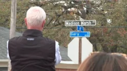 Former Miss America and Fort Smith native honored with street naming