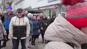 Fašiangy v meste Čadca