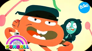 El asombroso mundo de Gumball | Un rap arrollador | Especial Summer Fest 🌞 | Boing