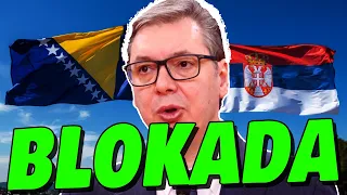 OŠTRO iz Srbije ZATVORITE grancie sa BiH  Vučić ŠIRI saradnju s Izraelom  Skok cijena GORIVA