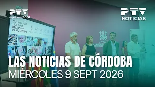 📺 PTV NOTICIAS CÓRDOBA HD | Córdoba leads the Hera Project on postpartum breast cancer | Sept 9