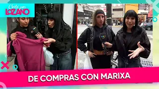 Buscando precios nos encontramos a Candela de #GranHermano de compras 🛍️😅
