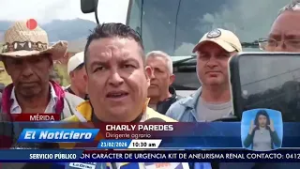 Agricultores de varios estados del país denuncian contrabando – El Noticiero emisión meridiana