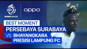 Best Moment PERSEBAYA Surabaya vs Bhayangkara Presisi Lampung FC | BRI Super League 2025/26