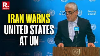 Iran Warns of Ending Peace Deal MoU With US-Israel if Military Actions Continue in the Middle East