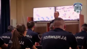 Upis učenika u srednju školu unutrašnjih poslova "Jakov Nenadović" Sremska Kamenica
