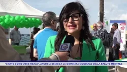 ART AS A REAL VOICE, WORLD MENTAL HEALTH DAY ALSO IN SCIACCA