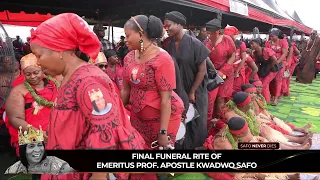 Day 2 - Safo Kantanka's Funeral - Part 2