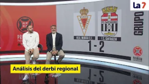 El FC Cartagena se lleva el derbi: análisis del encuentro | La 7
