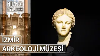 Museum Visitor Episode 25 | Izmir Archaeology Museum | NTV