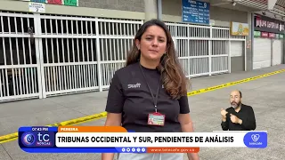 Deportivo Pereira to seek new stadium following Hernán Ramírez Villegas closure