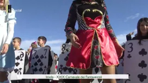 29° Carnevale dei Fantaveicoli