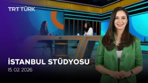 Çocuklarda Dil ve Konuşma Gelişimi, Avrupa Gündemi | İstanbul Stüdyosu - 15.02.2026
