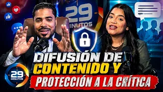 Content Dissemination and Protection of Criticism