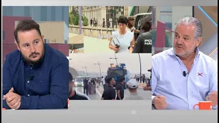 Guirado alerta de la salida de "más de una decena de migrantes" a la Península en la primera noche