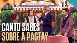 Canto sabes sobre A PASTA? | BAILAMOS